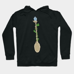 crystal spoon Hoodie